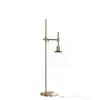 Maytoni - Tafellamp Erich Messing 65 cm