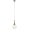 Maytoni - Hanglamp Erich Messing Ø 15 cm