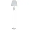 Maytoni - Vloerlamp Grace Brons Ø 38 cm