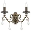 Maytoni - Wandlamp Grace Brons 39 cm