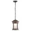 Maytoni - Buiten Hanglamp Salamanca Bruin Ø 17,7 cm