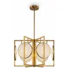 Maytoni - Hanglamp Marmo Goud Ø 51,7 cm