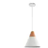 Maytoni - Hanglamp Bicones Wit Ø 22 cm