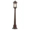 Maytoni - Buiten Vloerlamp Salamanca Bruin 105 cm
