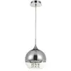 Maytoni - Hanglamp Fermi Chroom Ø 20 cm
