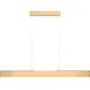Maytoni Hanglamp Step Goud 118,5 cm 3000K