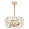 Maytoni - Hanglamp Puntes Goud Ø 38 cm