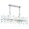 Maytoni - Hanglamp Cerezo Chroom 85,5 cm