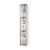MAYTONI Facet - Applique (applique) 130x752 mm, 3xE14 60W Chrome