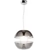 Maytoni, Suspension, Rebel LED Suspension, lampe à suspendre 6W Chrome...