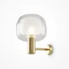 Maytoni Vision Applique moderne dorée E14