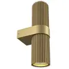 Maytoni - Wandlamp Dynamics Mat Goud 23 cm