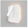 Maytoni, Applique + plafonnier, Ios 176 LED Applique murale, 9W Blanc ...