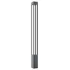 Maytoni - Buiten Vloerlamp Elbe Grafiet 150 cm