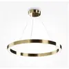 Maytoni - Hanglamp Saturno Messing Ø 80 cm