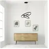 Maytoni, Suspension, Rim (6100 lm)