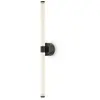 Maytoni - Wandlamp Axis Zwart Ø 3 cm