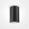 Roll Downlight monté en surface noir GU10 IP54 - Maytoni