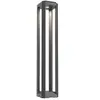 Maytoni - Buiten Vloerlamp Royal Mile Grafiet 80 cm
