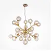 Maytoni - Hanglamp Dallas Amber Ø 65 cm