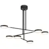 Maytoni - Hanglamp Fad Zwart 89 cm