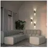 Maytoni - Wandlamp Notta Messing 24,6 cm