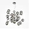 Suspension - Maytoni - Lustre 24 Lampes - Design Moderne - Armature en...