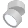 Maytoni - Plafondlamp Onda Wit Ø 8,5 cm