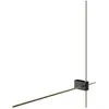 Maytoni, Applique + plafonnier, Pars LED Applique murale, 12W Noir 300...