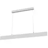 Maytoni - Hanglamp Step Wit 118,5 cm 3000K