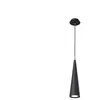 Maytoni - Hanglamp Nevill Zwart Ø 10 cm