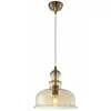 Maytoni - Hanglamp Tone Amber Ø 29,7 cm