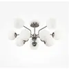 Maytoni - Hanglamp Erich Nikkel 90,7 cm