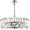 Maytoni - Hanglamp Puntes Chroom Ø 52,8 cm