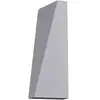 Maytoni - Buiten Wandlamp Times Square Wit 20 cm Tweezijdig