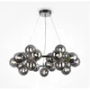 Maytoni - Hanglamp Dallas Smoke Ø 69 cm