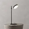 Maytoni - Tafellamp Fad Zwart 47 cm