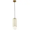 Maytoni - Hanglamp Telford Goud Ø 12 cm