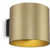 Maytoni, Applique + plafonnier, Applique Rond G9 or mat (G9)