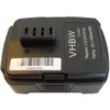 Vhbw vhbw Li-Ion batterie 1500mAh pour outils éléctroniques Ryobi BID-...