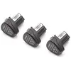 Vhbw vhbw 3x Batteries Li-Ion 1500mAh (10.8V) pour outils Metabo Power...