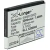 vhbw Li-Ion batterie 2000mAh (3.7V) pour votre router mobile hotspot N...