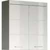 TRENDS INTERNATIONAL Trendteam - AmandaBad - Hangend badkamermeubel - glanzend wit