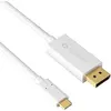 Sonero - Câble vidéo/audio - USB-C mâle pour HDMI mâle - 1.5 m - doubl...