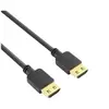 PureLink PI0500-020 Câble de connexion HDMI haute vitesse (4K UltraHD (2160p), Ethernet, 18Gbps), HDMI-A mâle vers HDMI-A mâle, certifié, sans