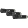 Vhbw vhbw 3x Batteries compatible avec Black & Decker Versapak VP7251,...