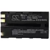 Vhbw vhbw Batterie compatible avec Geomax Stonex R6, Zenith 10 disposi...