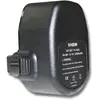 VHBW vhbw Batterie (2000 mAh, Ni-MH, 14.4V) outillage compatible avec Black & Decker CD14CA, CD14CAB, CD14CB, CD14CBK, CD14CBKT, CD14CE