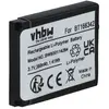 vhbw Batterie de rechange compatible avec BT166342 compatible avec bra...