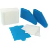 VHBW vhbw® Lot de filtres pour aspirateur Thomas Aqua+ Anti Allergy, A...